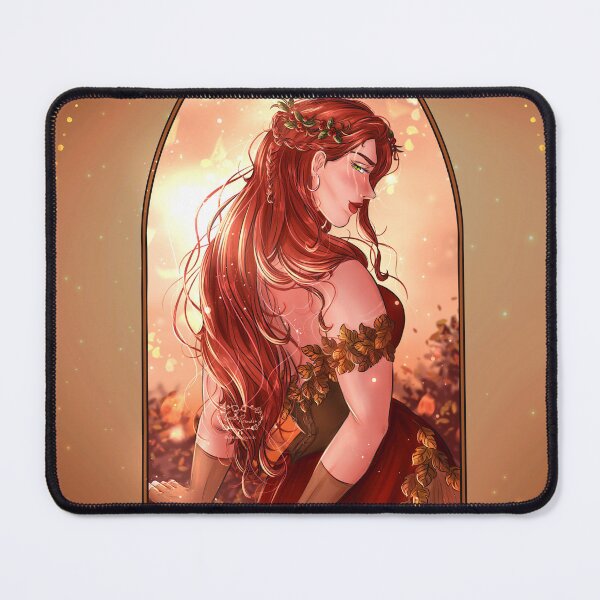 Item preview, Poppy as Autumn designed and sold by CoralieRenards.