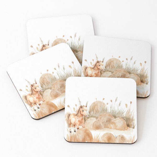 Item preview, walking in the hay field designed and sold by CookieandShadow.