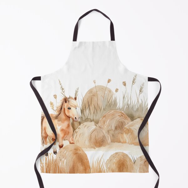 Item preview, walking in the hay field designed and sold by CookieandShadow.