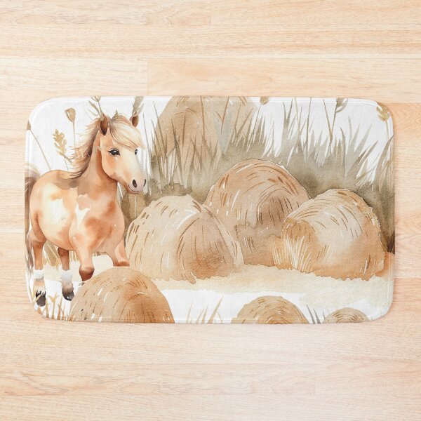 Item preview, walking in the hay field designed and sold by CookieandShadow.