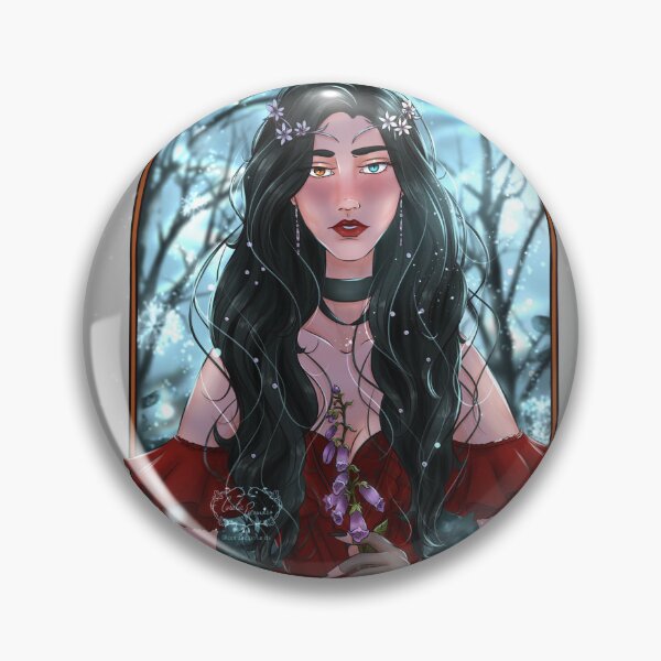 Item preview, Signa as Winter designed and sold by CoralieRenards.