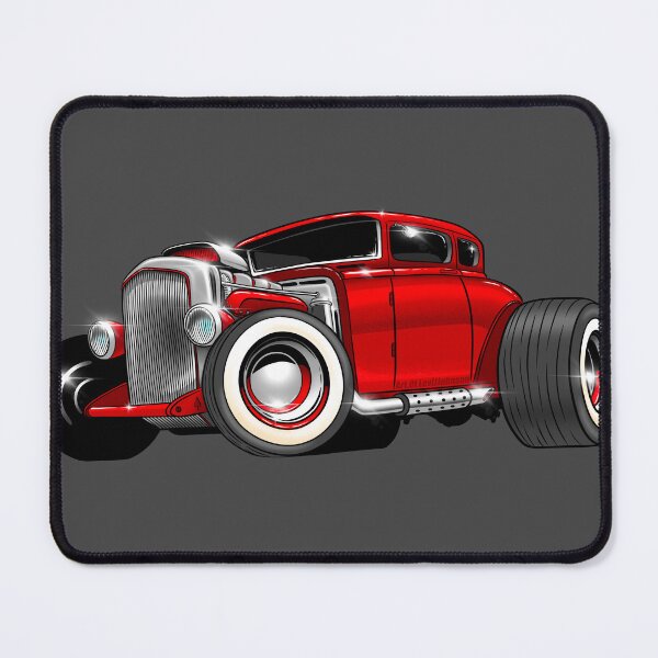 Item preview, Hot Rod designed and sold by BeyondTheBrush.