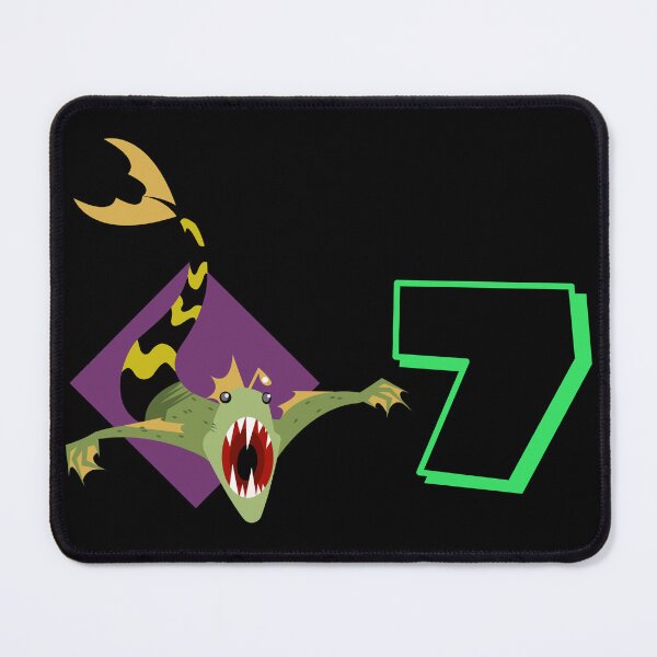 Item preview, Ben 10 - #7 Ripjaws designed and sold by Bluefooted.