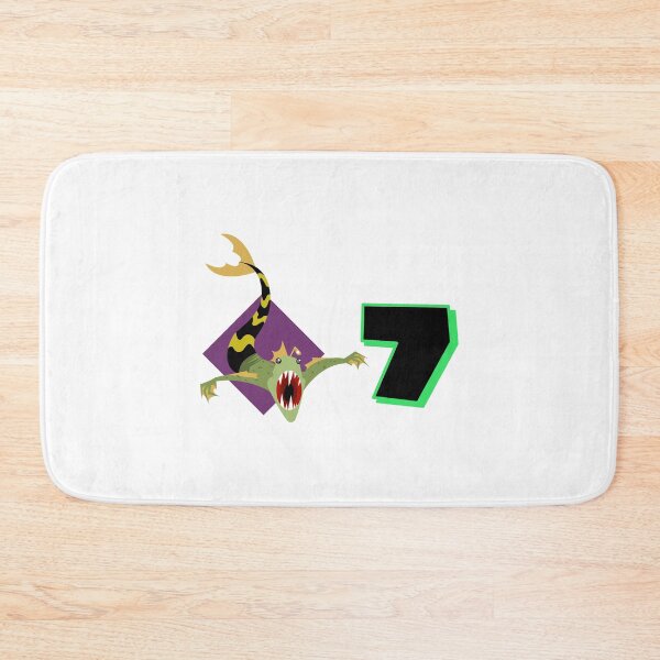 Item preview, Ben 10 - #7 Ripjaws designed and sold by Bluefooted.