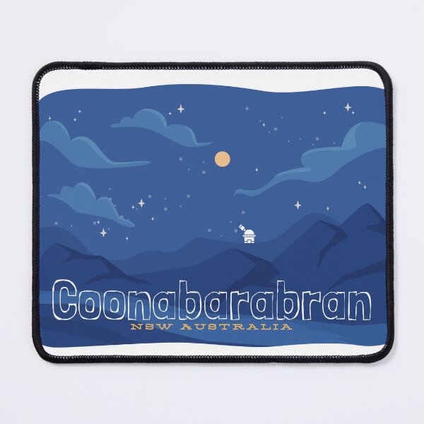 Item preview, Coonabarabran NSW Australia designed and sold by Candy Jubb.