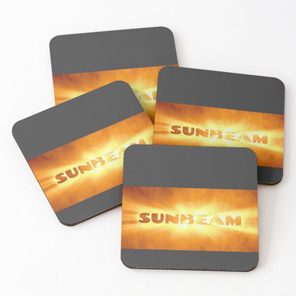 Item preview, SUNBEAM illuminated typography designed and sold by trepiu.
