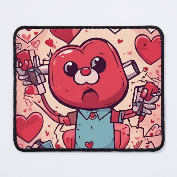 Item preview, Sad Heart designed and sold by artuju.