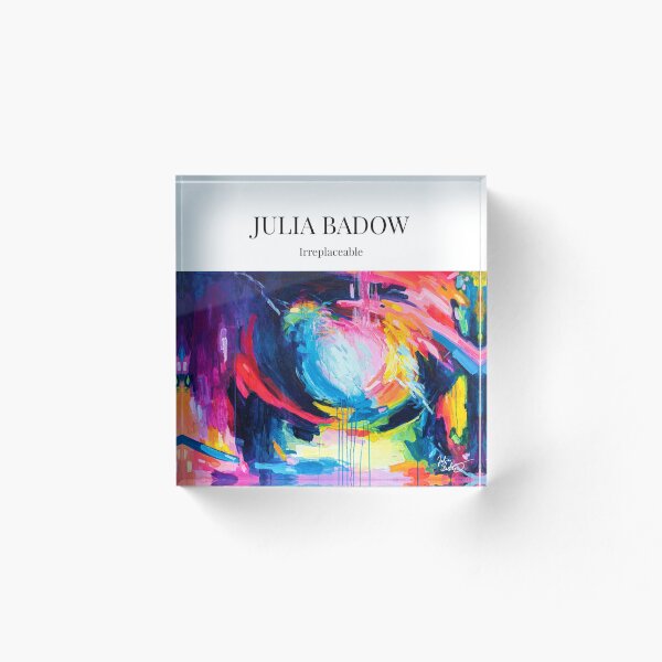 Item preview, Insustituible - Julia Badow designed and sold by Julia Badow.