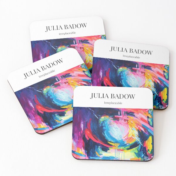 Item preview, Irreplaceable - Julia Badow designed and sold by Julia Badow.