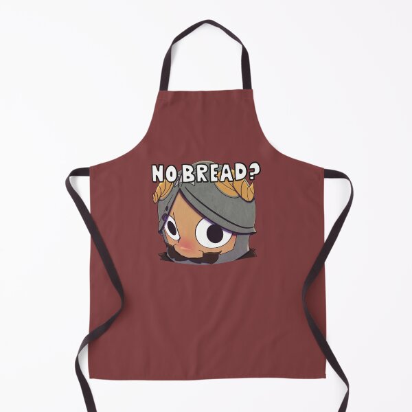 Item preview,  No Bread? designed and sold by NerdyWizard21.