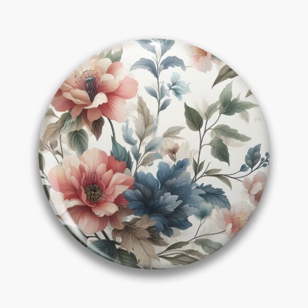 Item preview, Elegant Botanical Bliss designed and sold by Jay Li.