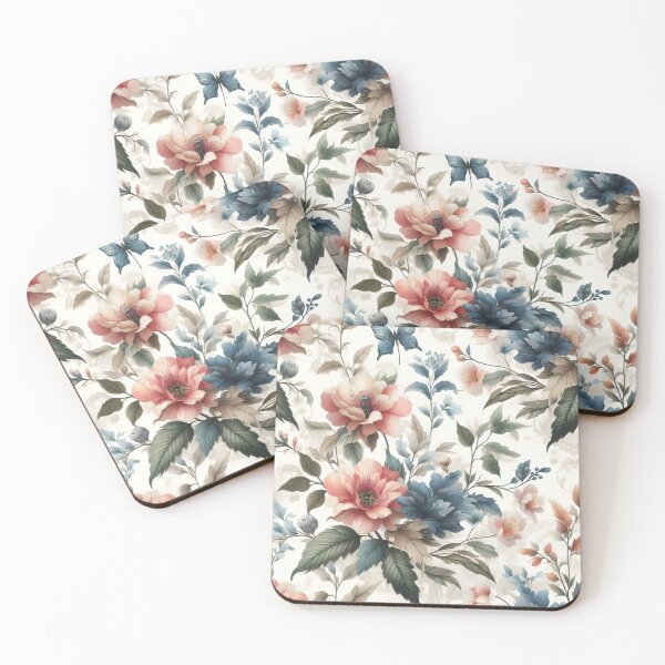 Item preview, Elegant Botanical Bliss designed and sold by Jay Li.