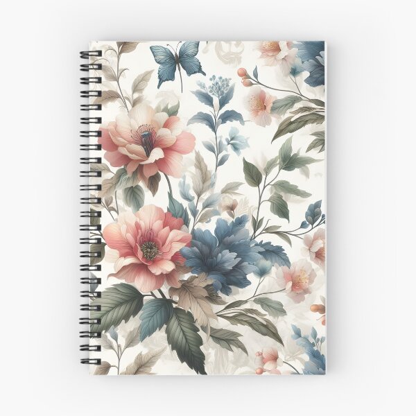 Item preview, Elegant Botanical Bliss designed and sold by Jay Li.