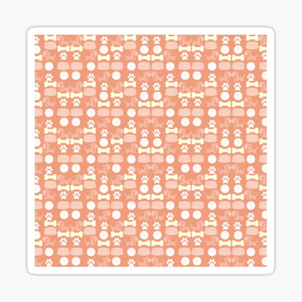 Item preview, Dashund laranja designed and sold by VivianBotani.