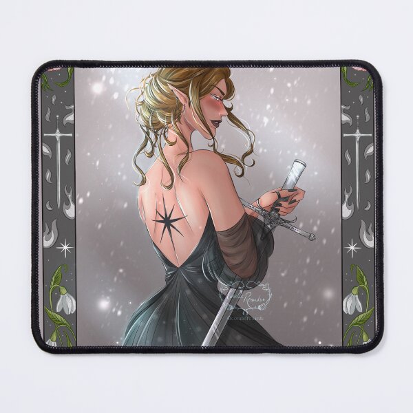 Item preview, Nesta as January designed and sold by CoralieRenards.