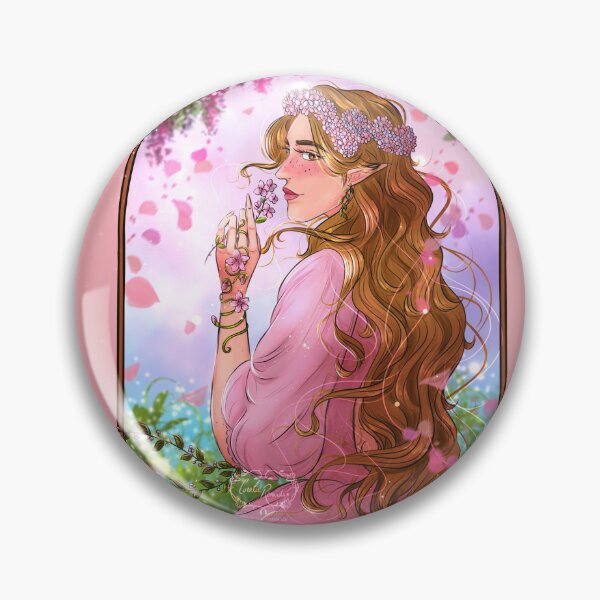 Item preview, Elain as Spring designed and sold by CoralieRenards.