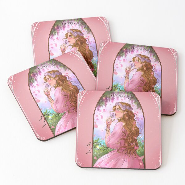 Item preview, Elain as Spring designed and sold by CoralieRenards.