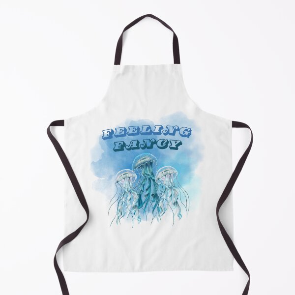 Item preview, Jellyfish in the fancy blue sea designed and sold by Satika Ploy.