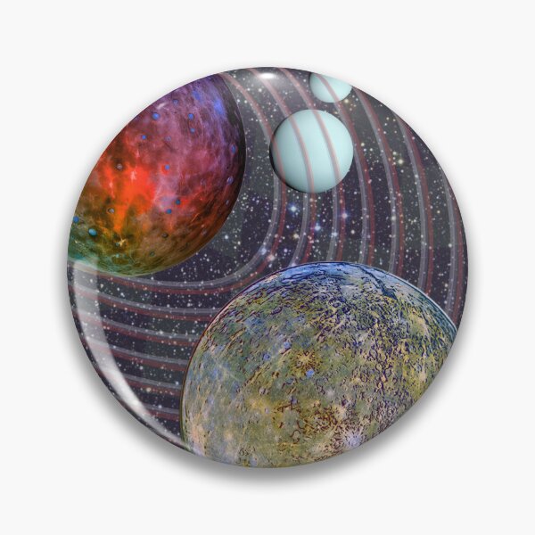 Item preview, Planet Regio designed and sold by KidaDiNicchi.