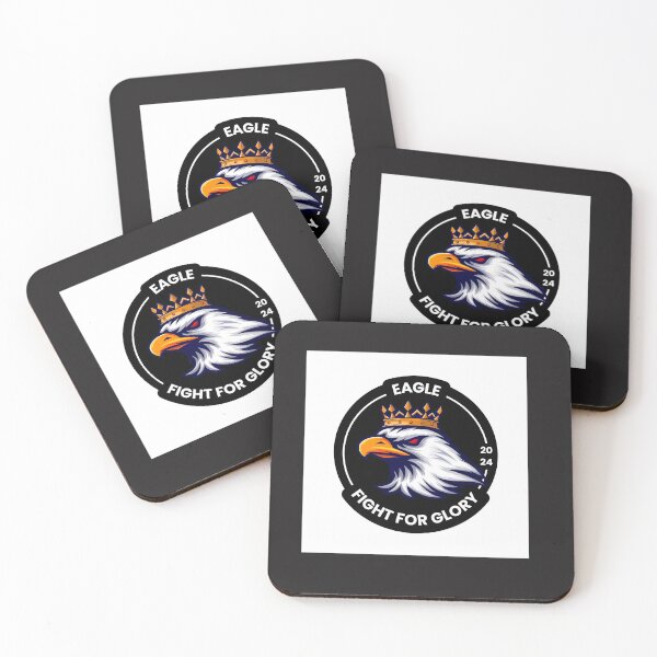 Item preview, EAGLE FIGHT FOR GLORY designed and sold by kunsuriyapaisan Paranee.
