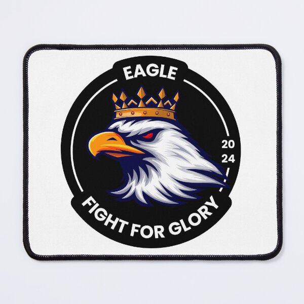 Item preview, EAGLE FIGHT FOR GLORY designed and sold by kunsuriyapaisan Paranee.