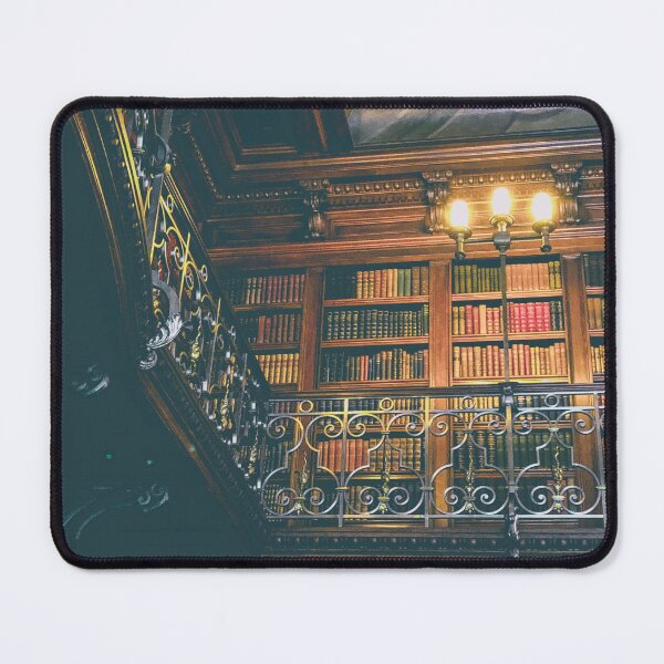 Item preview, Beauty and the Beast Library at the Biltmore Estate designed and sold by abramichellemorris.