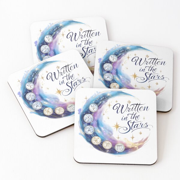 Item preview, "Written in the Stars." designed and sold by JSYARD.