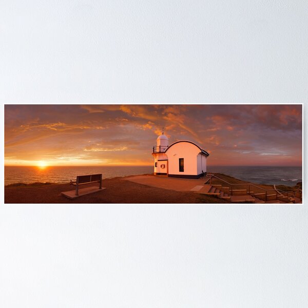 Item preview, Tacking Point Lighthouse, Port Macquarie, New South Wales, Australia designed and sold by Michael Boniwell.