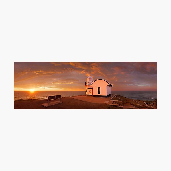 Item preview, Tacking Point Lighthouse, Port Macquarie, New South Wales, Australia designed and sold by Michael Boniwell.
