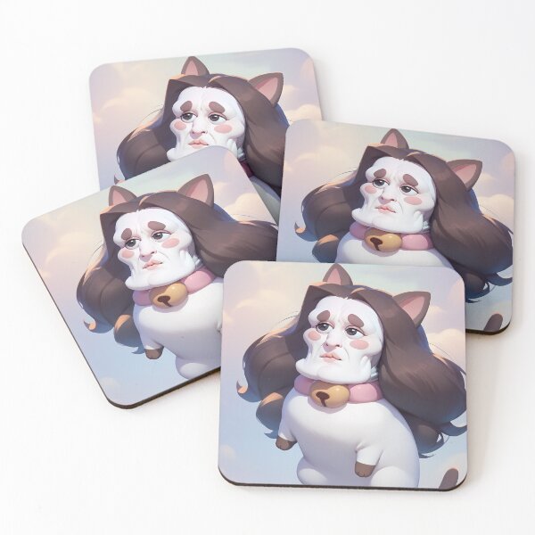 Item preview, Handsome Puppycat designed and sold by GeneNowArt.
