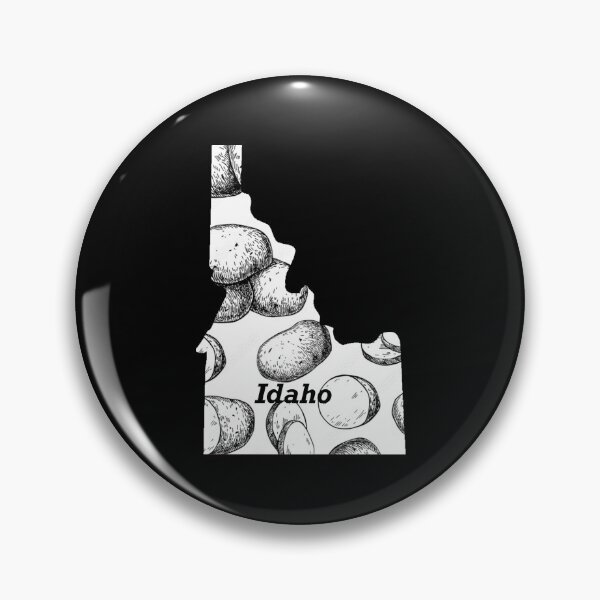 Item preview, Idaho State designed and sold by Porosenok.