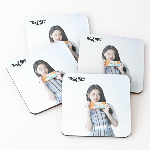 Item preview, IVE YUJIN IVE ACCENDIO HEYA IVE Mine designed and sold by Valereekmerch.
