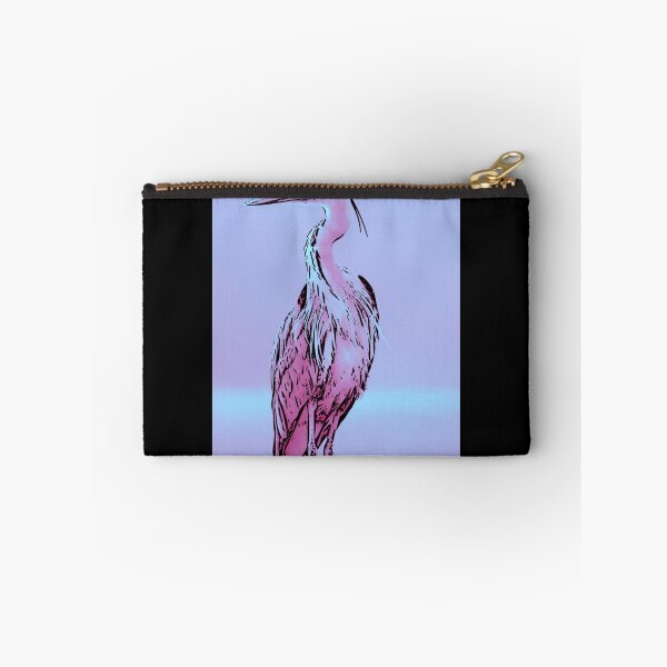 Item preview, Heron Glitching  designed and sold by KidaDiNicchi.