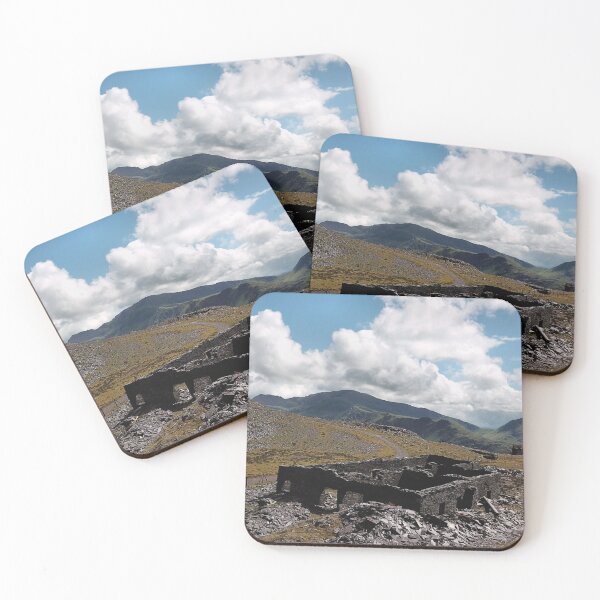 Item preview, old quarry building  designed and sold by KathleenDawson.