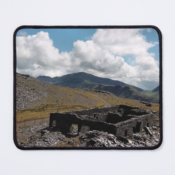 Item preview, old quarry building designed and sold by KathleenDawson.