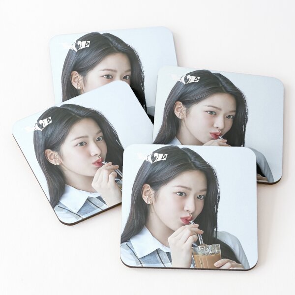 Item preview, IVE YUJIN IVE ACCENDIO HEYA IVE Mine designed and sold by Valereekmerch.