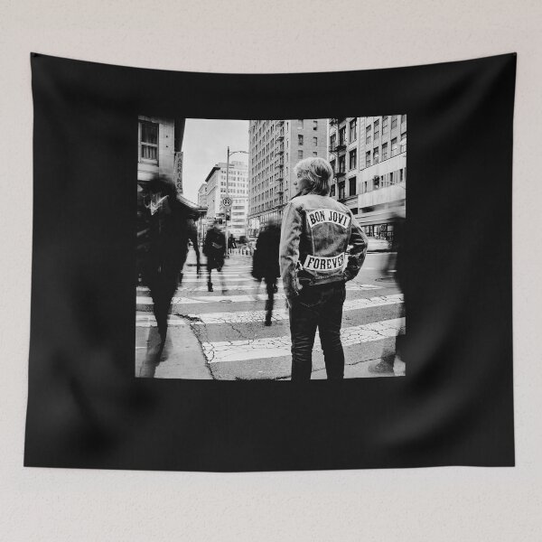 Item preview, Vintage Forever _Bon Rock Music Lover designed and sold by ZacharyBarnett.