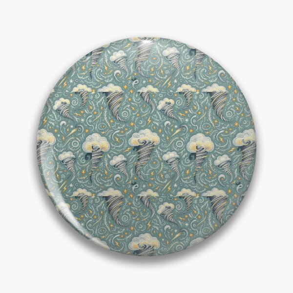 Item preview, Tornadoes and Lightning 2 designed and sold by ImmortalA.
