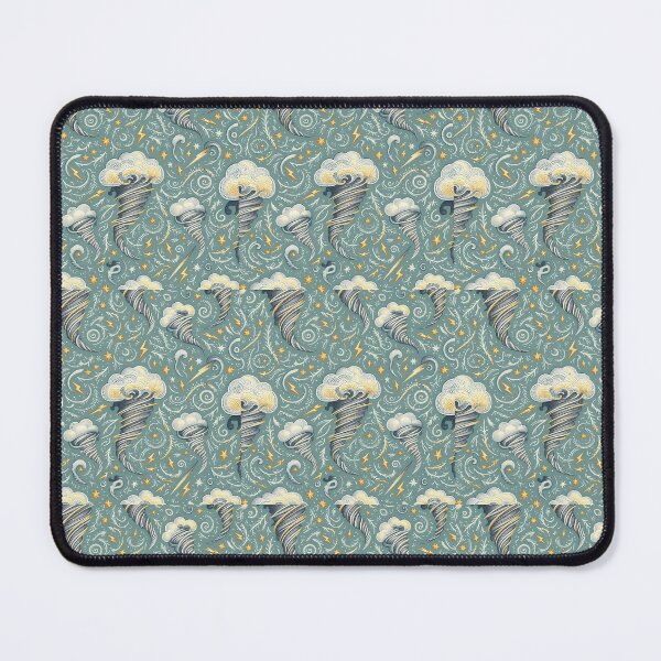 Item preview, Tornadoes and Lightning 2 designed and sold by ImmortalA.