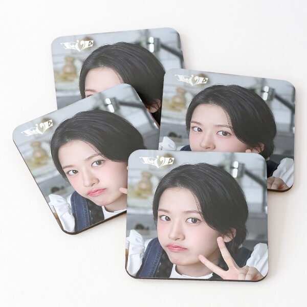 Item preview, IVE YUJIN IVE ACCENDIO HEYA IVE Mine designed and sold by Valereekmerch.