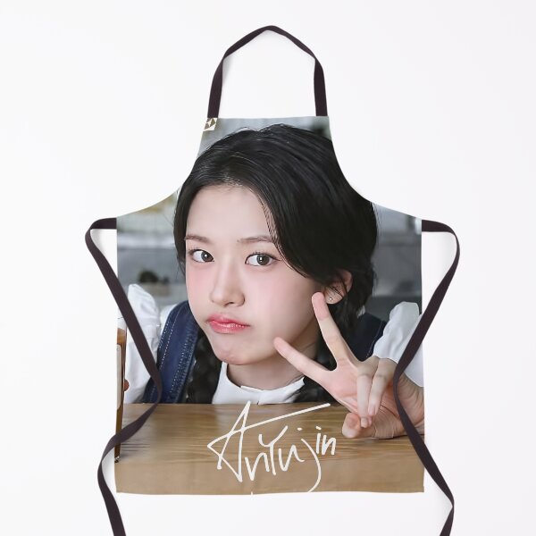 Aperçu de l'œuvre IVE YUJIN IVE ACCENDIO HEYA IVE Mine créée et vendue par Valereekmerch.
