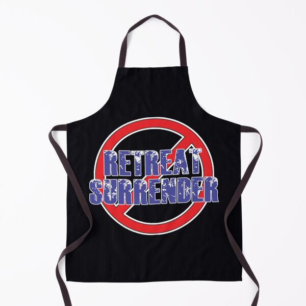 Item preview, No Retreat No Surrender designed and sold by benchpod47.