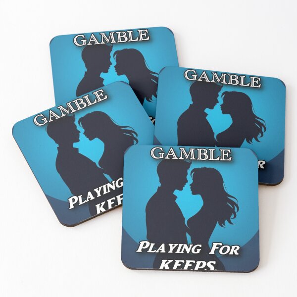 Item preview, Life Is A Gamble - Playing For Keeps designed and sold by Fenomena Designs.
