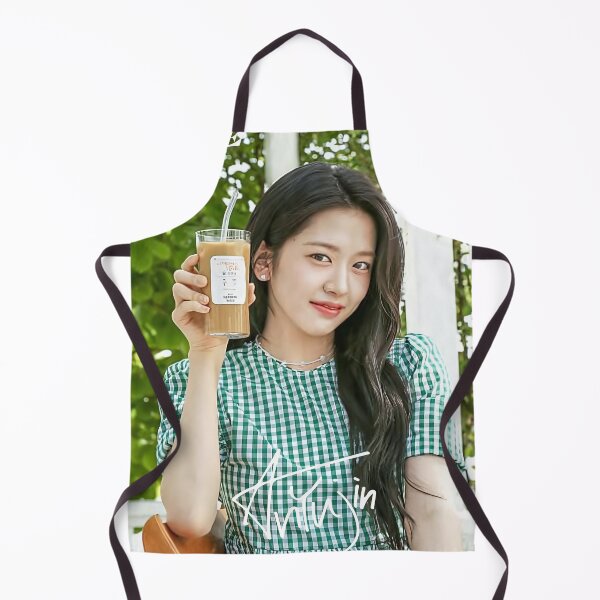 Aperçu de l'œuvre IVE YUJIN IVE ACCENDIO HEYA IVE Mine créée et vendue par Valereekmerch.