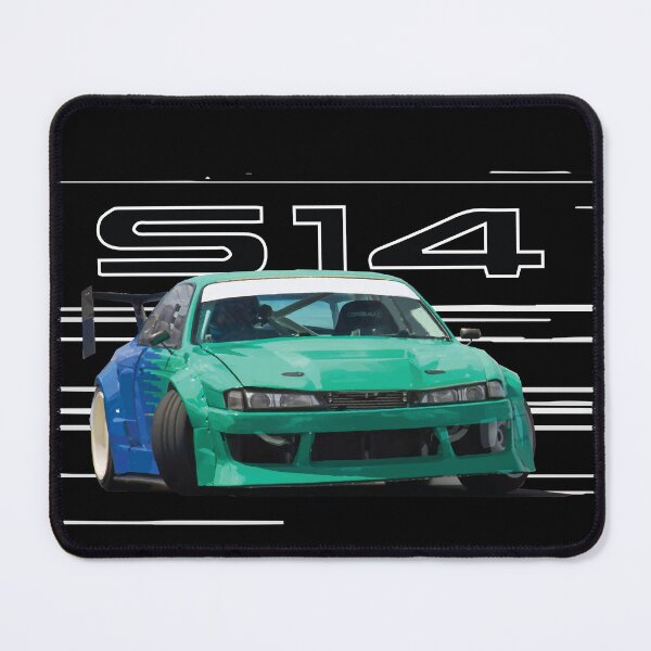 Item preview, S14 SILVIA spec r style jdm drift power Stance JAMES DEANE designed and sold by cowtownCOWBOY.