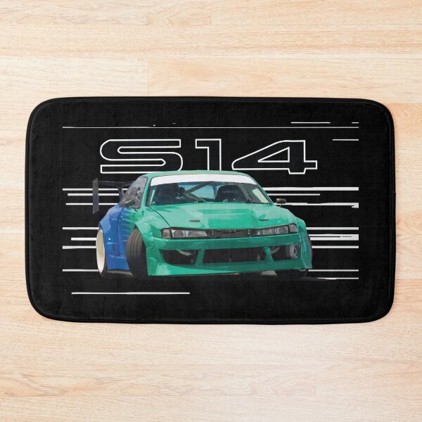 Item preview, S14 SILVIA spec r style jdm drift power Stance JAMES DEANE designed and sold by cowtownCOWBOY.