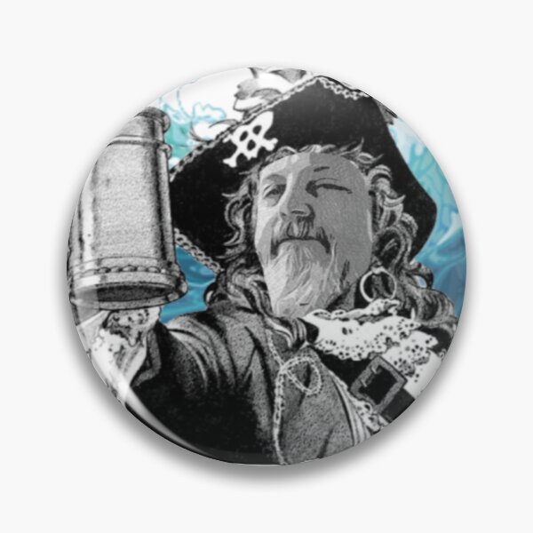 Item preview, Beer captain designed and sold by FriarJoseph.