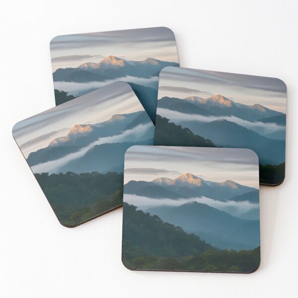 Item preview, Misty Mountain at Morning  designed and sold by FieldScent.