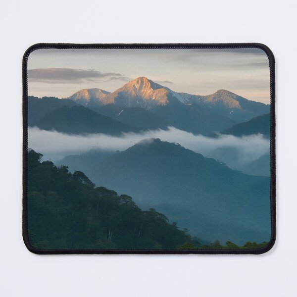 Item preview, Misty Mountain at Morning designed and sold by FieldScent.