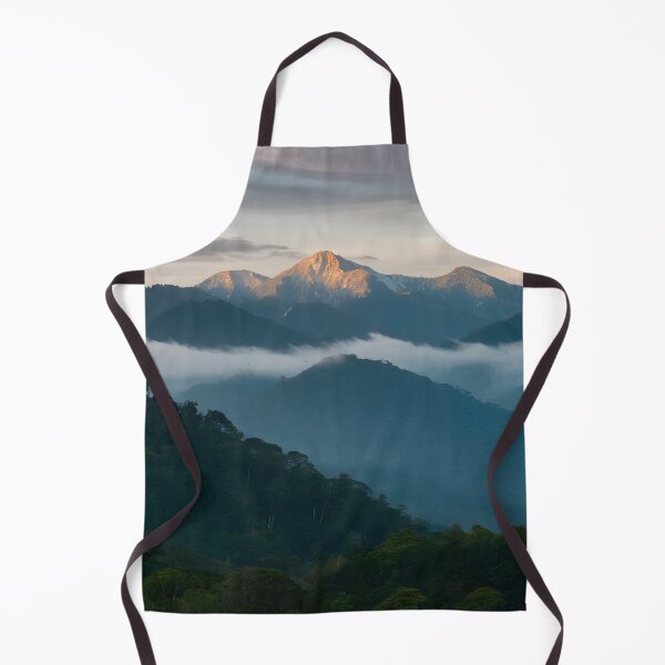 Item preview, Misty Mountain at Morning  designed and sold by FieldScent.